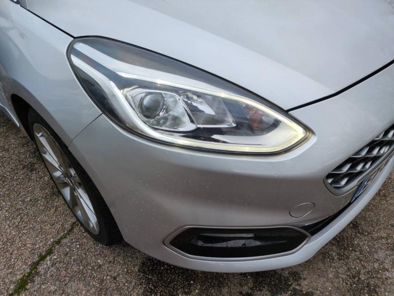 Photo 20 de l’annonce de FORD Fiesta d’occasion à vendre à NÎMES