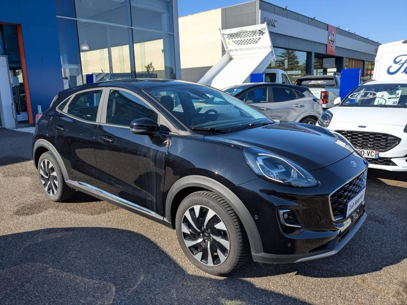 Photo 3 de l’annonce de FORD Puma d’occasion à vendre à AVIGNON
