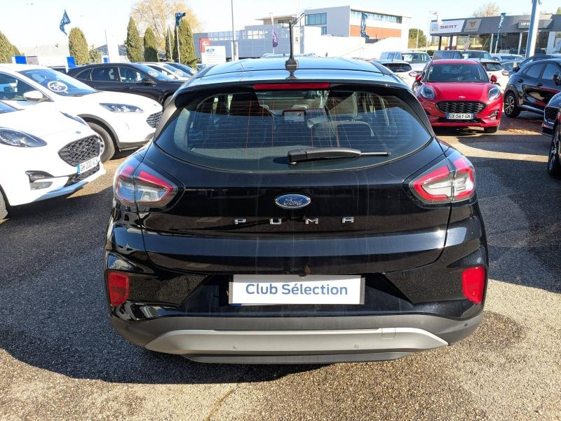 Photo 4 de l’annonce de FORD Puma d’occasion à vendre à AVIGNON