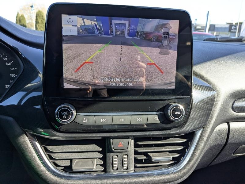 Photo 13 de l’annonce de FORD Puma d’occasion à vendre à AVIGNON