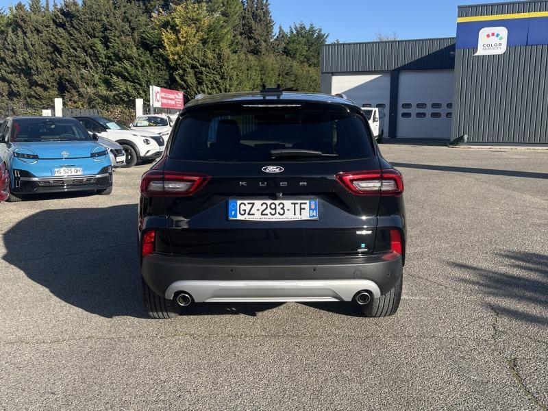 Photo 8 de l’annonce de FORD Kuga d’occasion à vendre à CARPENTRAS