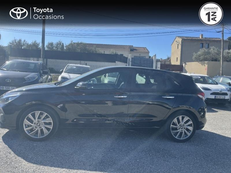 Photo 3 de l’annonce de HYUNDAI i30 d’occasion à vendre à CAVAILLON