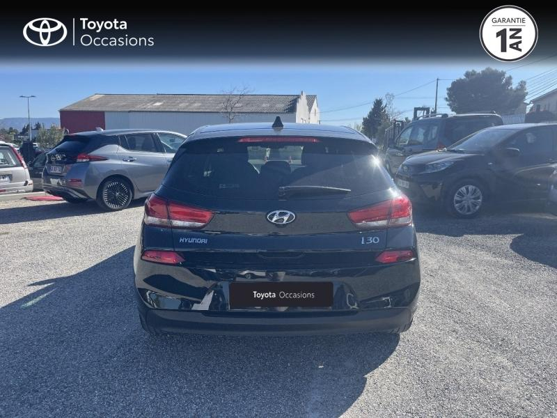 Photo 4 de l’annonce de HYUNDAI i30 d’occasion à vendre à CAVAILLON