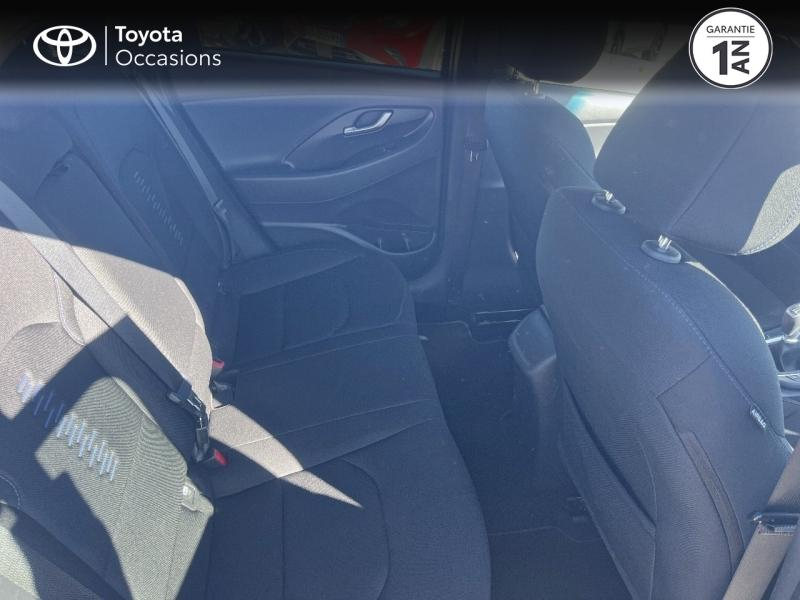 Photo 7 de l’annonce de HYUNDAI i30 d’occasion à vendre à CAVAILLON