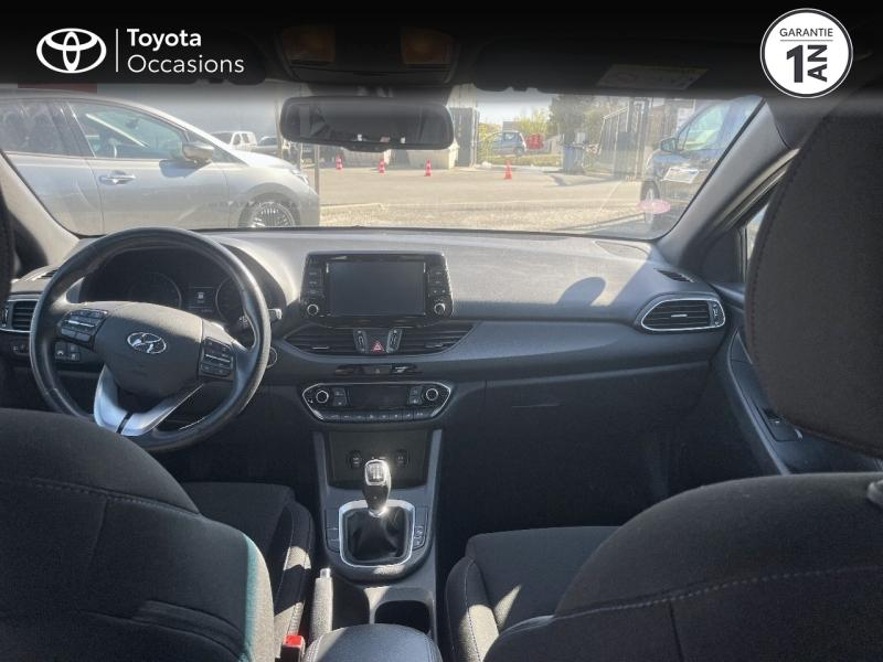 Photo 8 de l’annonce de HYUNDAI i30 d’occasion à vendre à CAVAILLON