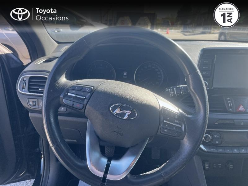 Photo 9 de l’annonce de HYUNDAI i30 d’occasion à vendre à CAVAILLON