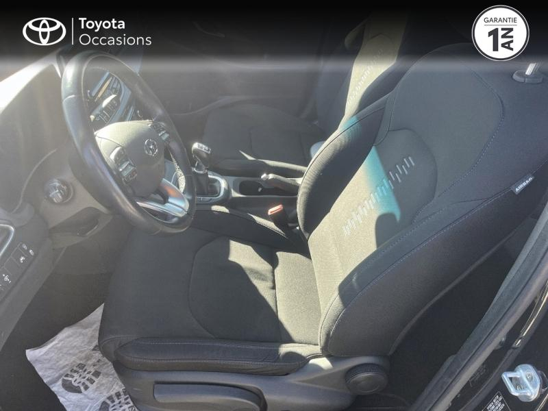 Photo 11 de l’annonce de HYUNDAI i30 d’occasion à vendre à CAVAILLON