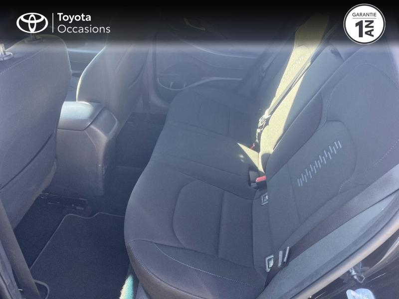 Photo 12 de l’annonce de HYUNDAI i30 d’occasion à vendre à CAVAILLON