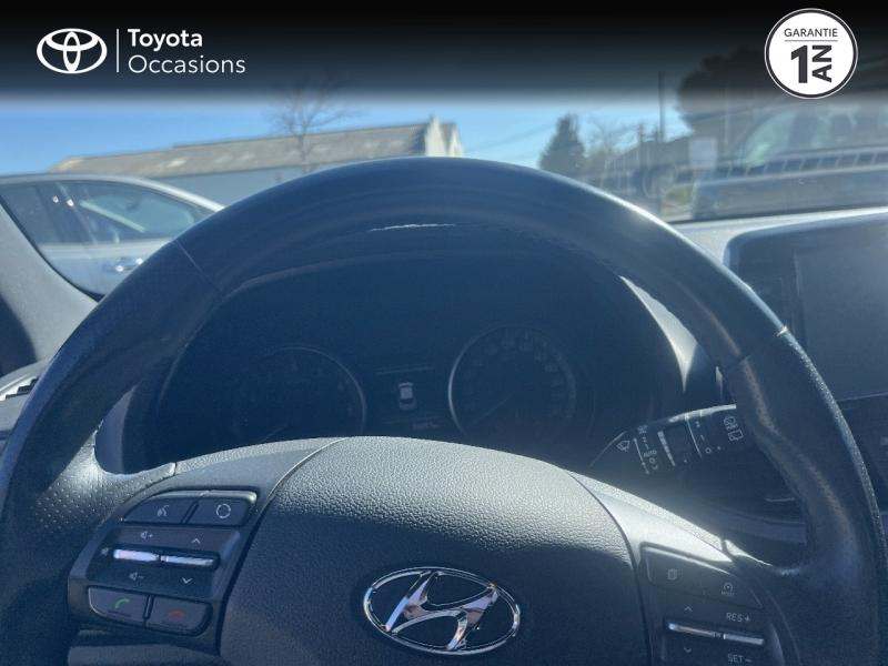 Photo 13 de l’annonce de HYUNDAI i30 d’occasion à vendre à CAVAILLON