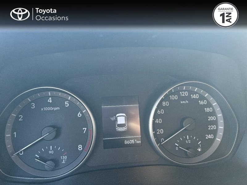 Photo 14 de l’annonce de HYUNDAI i30 d’occasion à vendre à CAVAILLON