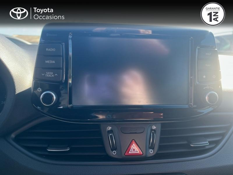 Photo 15 de l’annonce de HYUNDAI i30 d’occasion à vendre à CAVAILLON