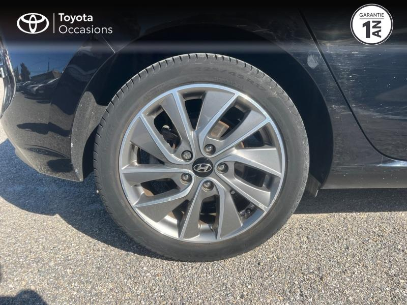 Photo 16 de l’annonce de HYUNDAI i30 d’occasion à vendre à CAVAILLON