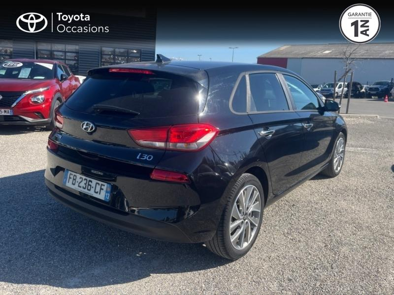 Photo 17 de l’annonce de HYUNDAI i30 d’occasion à vendre à CAVAILLON