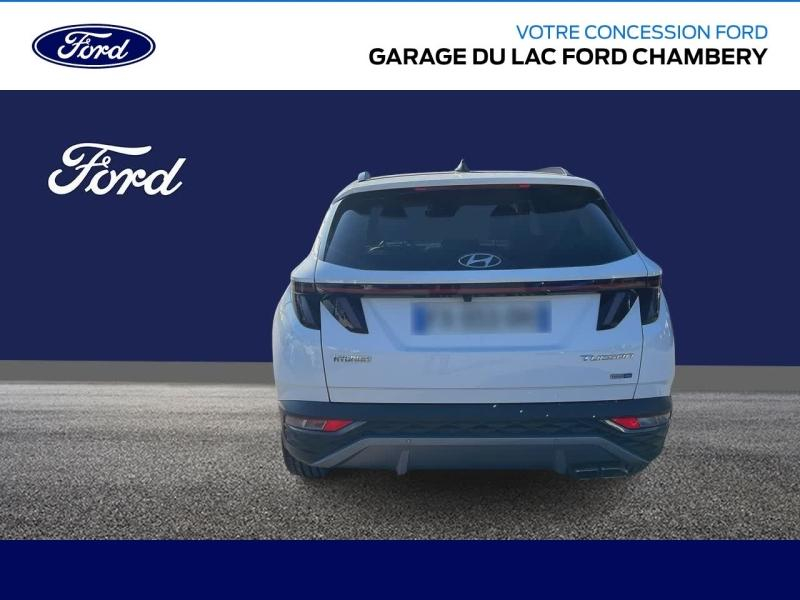 Photo 3 de l’annonce de HYUNDAI Tucson d’occasion à vendre à CHAMBERY