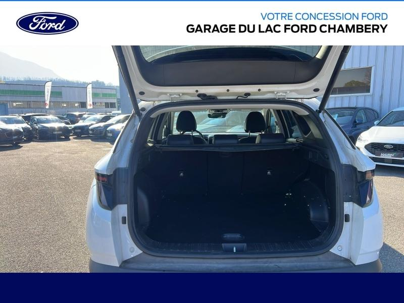 Photo 4 de l’annonce de HYUNDAI Tucson d’occasion à vendre à CHAMBERY