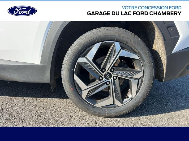 Photo 5 de l’annonce de HYUNDAI Tucson d’occasion à vendre à CHAMBERY