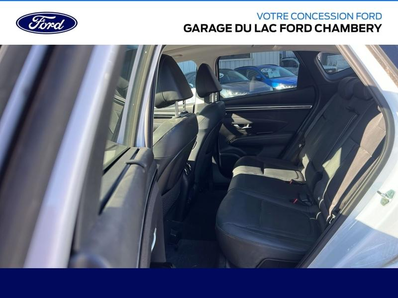 Photo 6 de l’annonce de HYUNDAI Tucson d’occasion à vendre à CHAMBERY