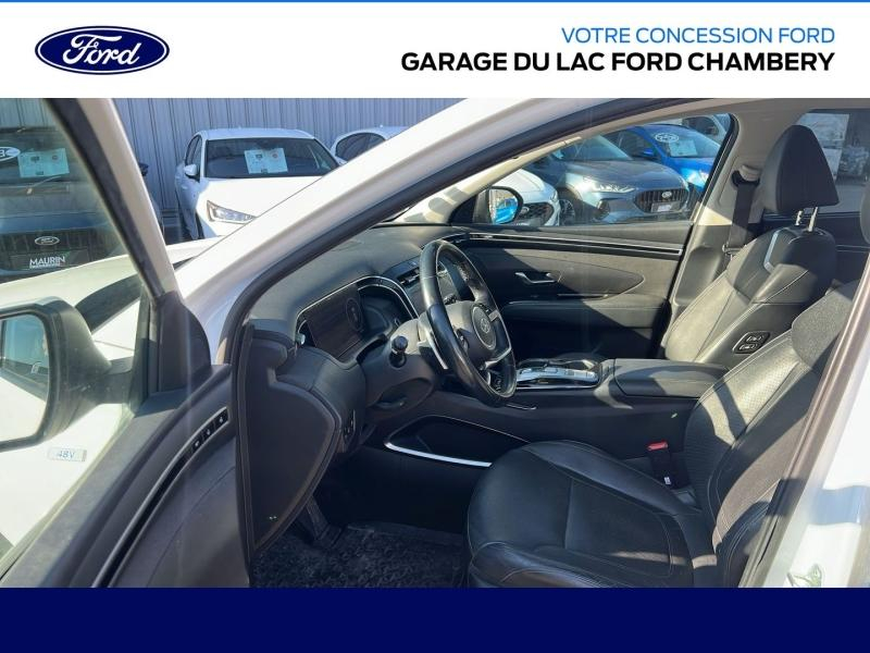 Photo 7 de l’annonce de HYUNDAI Tucson d’occasion à vendre à CHAMBERY