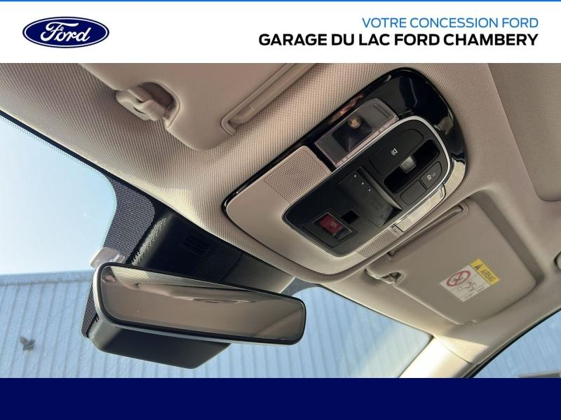 Photo 8 de l’annonce de HYUNDAI Tucson d’occasion à vendre à CHAMBERY