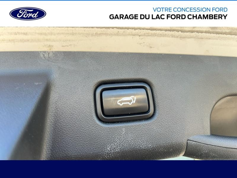 Photo 10 de l’annonce de HYUNDAI Tucson d’occasion à vendre à CHAMBERY