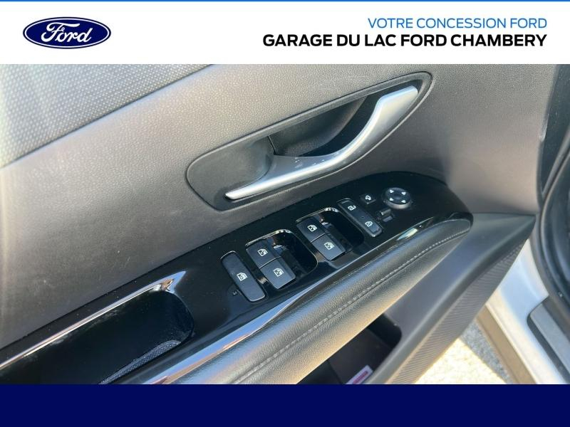 Photo 11 de l’annonce de HYUNDAI Tucson d’occasion à vendre à CHAMBERY