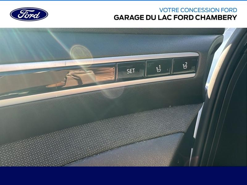 Photo 12 de l’annonce de HYUNDAI Tucson d’occasion à vendre à CHAMBERY