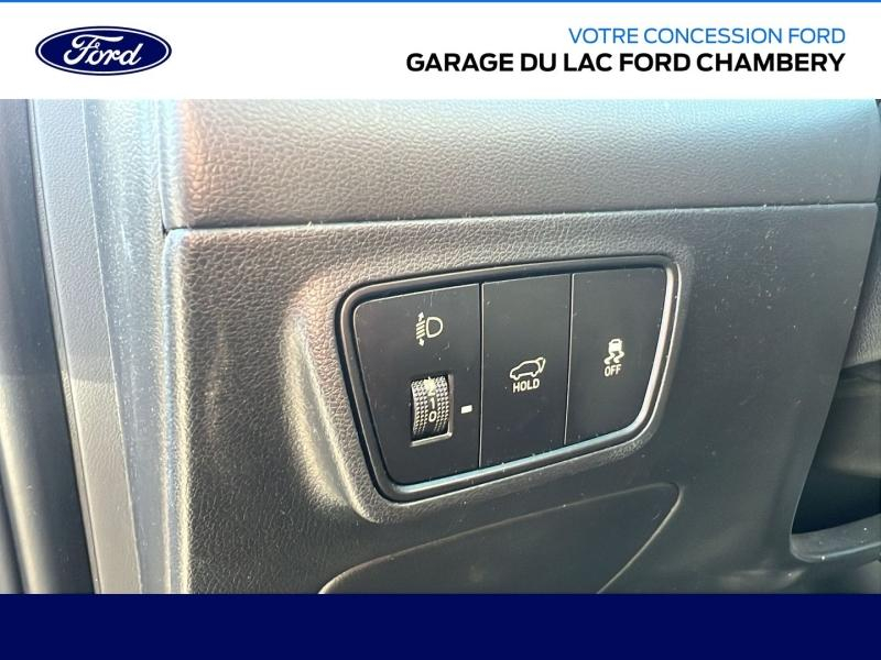 Photo 13 de l’annonce de HYUNDAI Tucson d’occasion à vendre à CHAMBERY