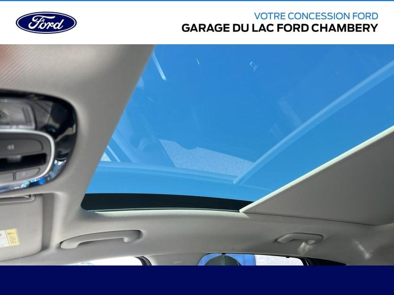 Photo 14 de l’annonce de HYUNDAI Tucson d’occasion à vendre à CHAMBERY