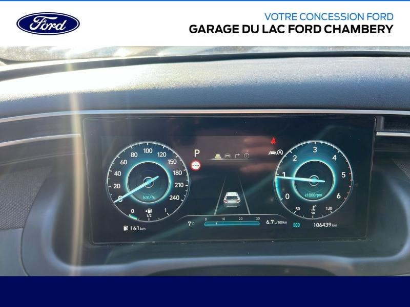 Photo 15 de l’annonce de HYUNDAI Tucson d’occasion à vendre à CHAMBERY