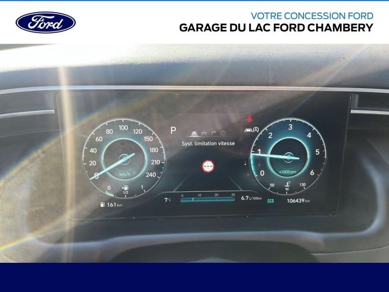 Photo 16 de l’annonce de HYUNDAI Tucson d’occasion à vendre à CHAMBERY