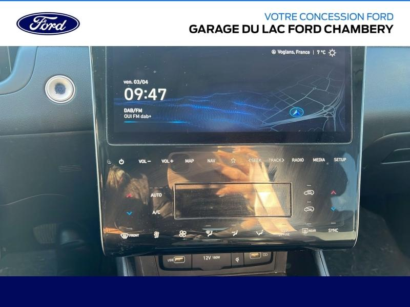 Photo 17 de l’annonce de HYUNDAI Tucson d’occasion à vendre à CHAMBERY