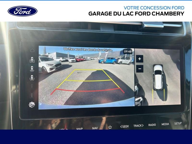 Photo 19 de l’annonce de HYUNDAI Tucson d’occasion à vendre à CHAMBERY