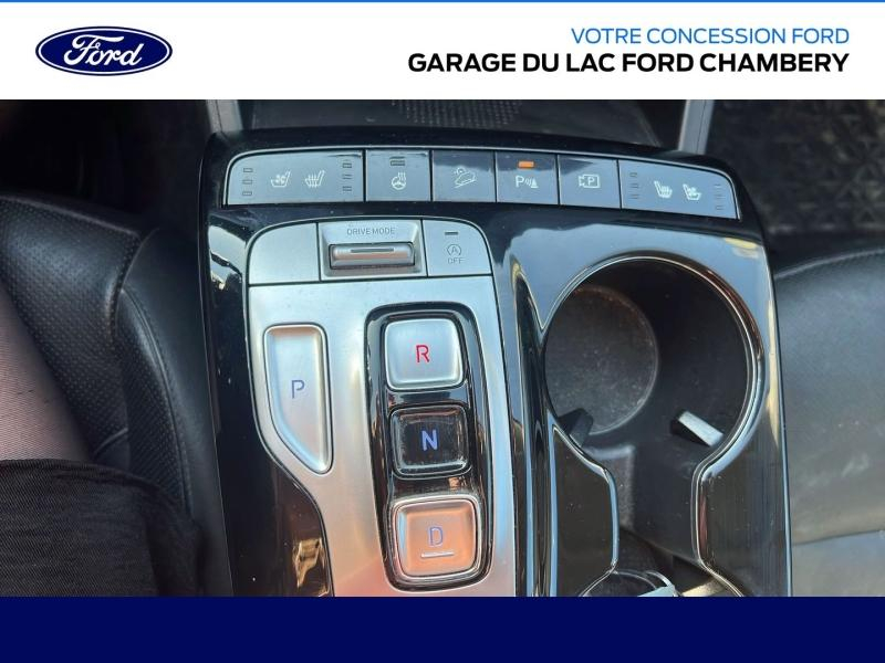 Photo 20 de l’annonce de HYUNDAI Tucson d’occasion à vendre à CHAMBERY