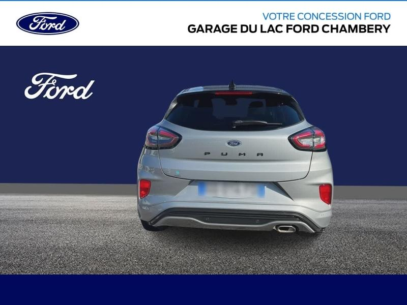 Photo 3 de l’annonce de FORD Puma d’occasion à vendre à CHAMBERY