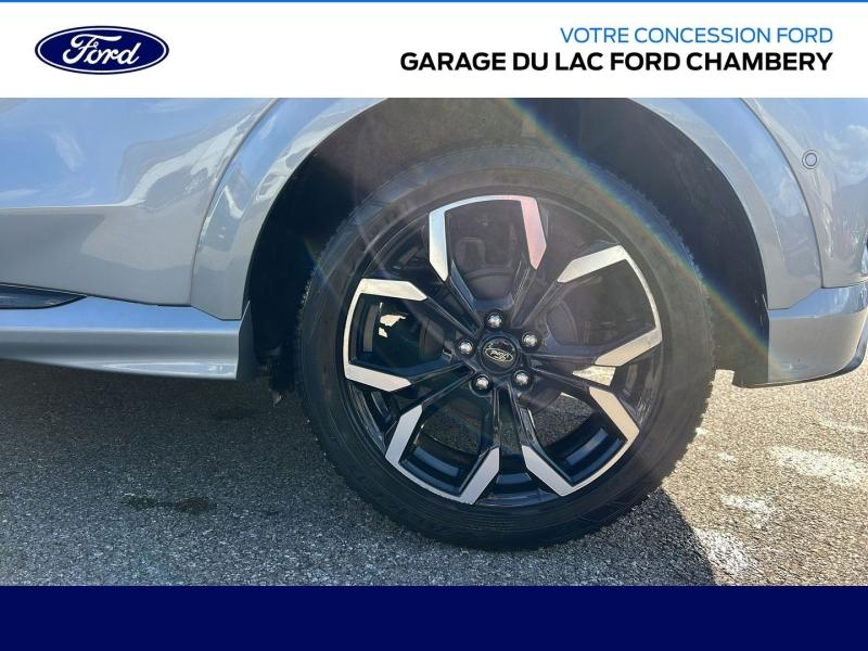 Photo 4 de l’annonce de FORD Puma d’occasion à vendre à CHAMBERY