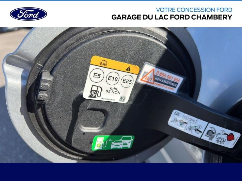 Photo 7 de l’annonce de FORD Puma d’occasion à vendre à CHAMBERY