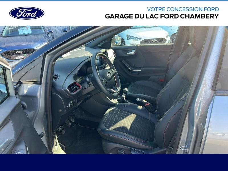 Photo 10 de l’annonce de FORD Puma d’occasion à vendre à CHAMBERY