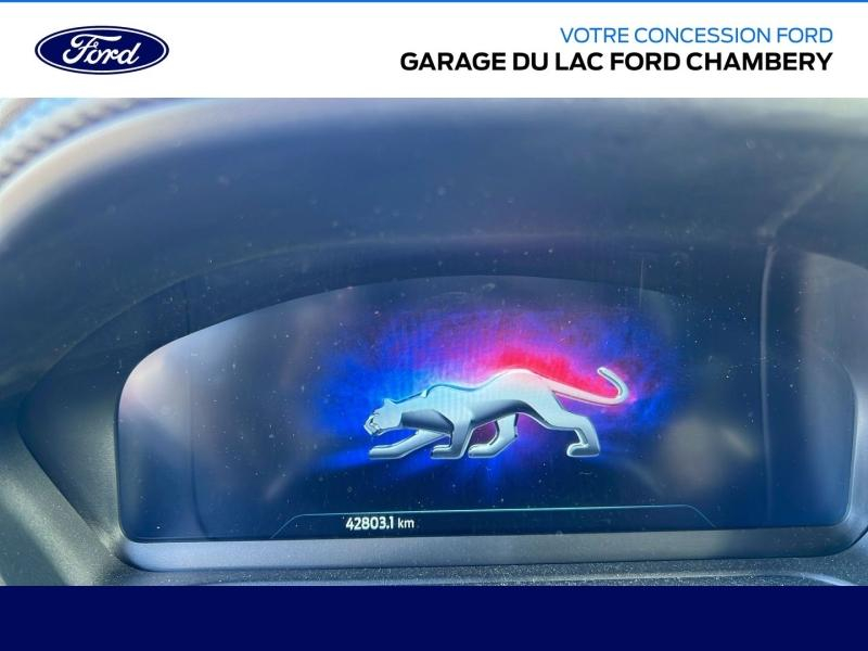 Photo 12 de l’annonce de FORD Puma d’occasion à vendre à CHAMBERY