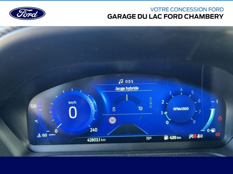 Photo 13 de l’annonce de FORD Puma d’occasion à vendre à CHAMBERY