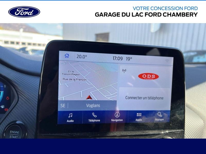 Photo 14 de l’annonce de FORD Puma d’occasion à vendre à CHAMBERY