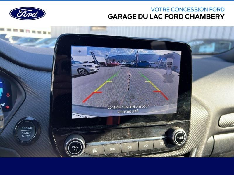 Photo 16 de l’annonce de FORD Puma d’occasion à vendre à CHAMBERY