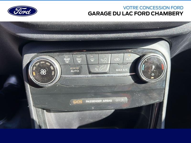 Photo 17 de l’annonce de FORD Puma d’occasion à vendre à CHAMBERY