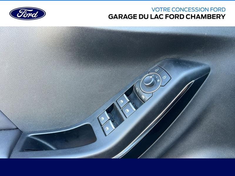 Photo 19 de l’annonce de FORD Puma d’occasion à vendre à CHAMBERY