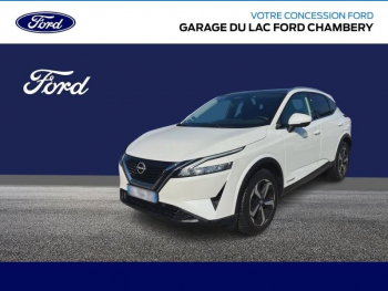 NISSAN Qashqai d’occasion à vendre à CHAMBERY
