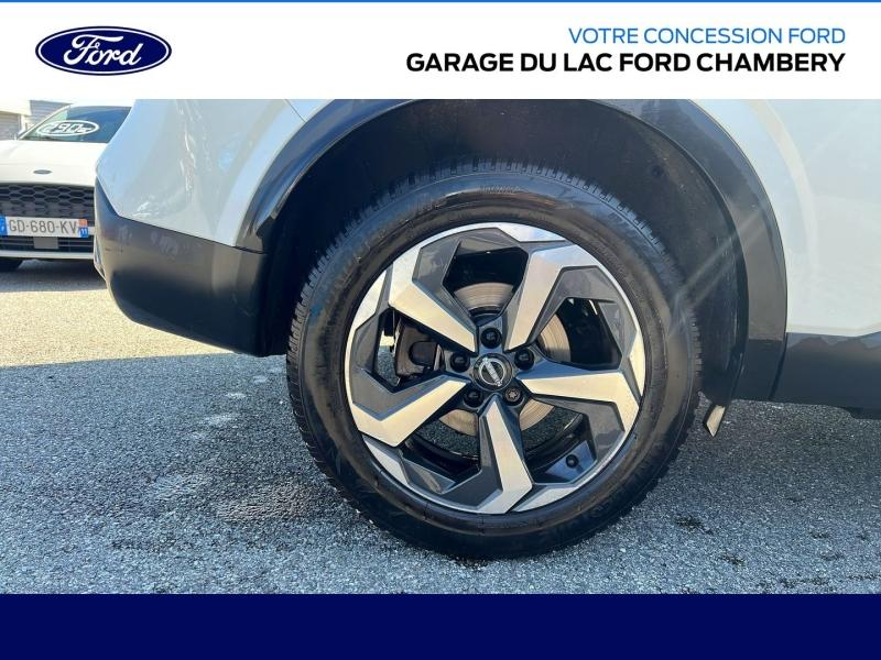 Photo 4 de l’annonce de NISSAN Qashqai d’occasion à vendre à CHAMBERY