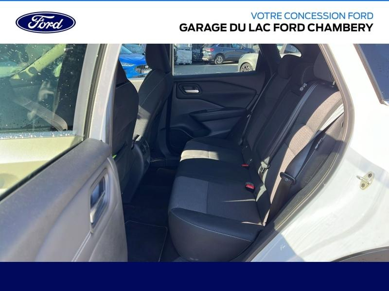 Photo 7 de l’annonce de NISSAN Qashqai d’occasion à vendre à CHAMBERY