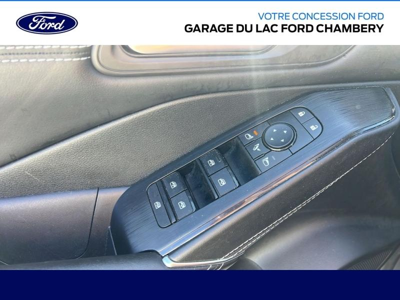 Photo 11 de l’annonce de NISSAN Qashqai d’occasion à vendre à CHAMBERY