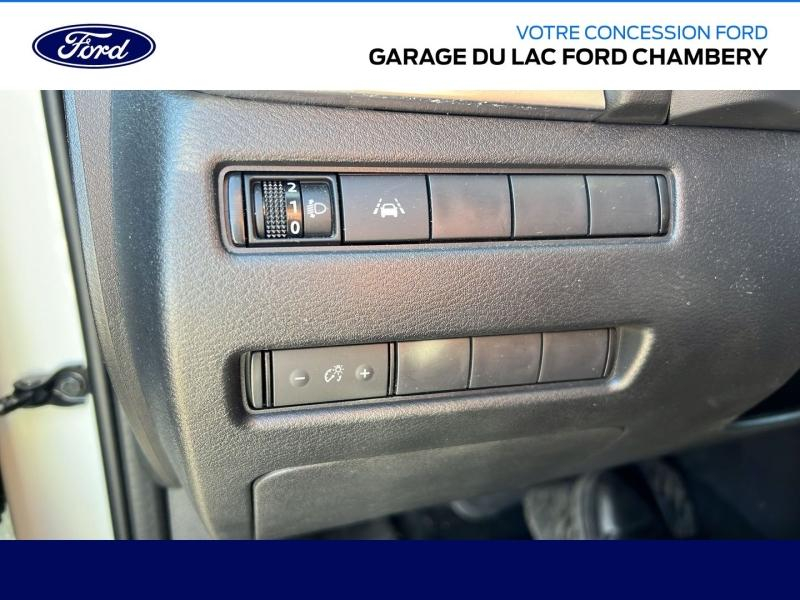 Photo 12 de l’annonce de NISSAN Qashqai d’occasion à vendre à CHAMBERY