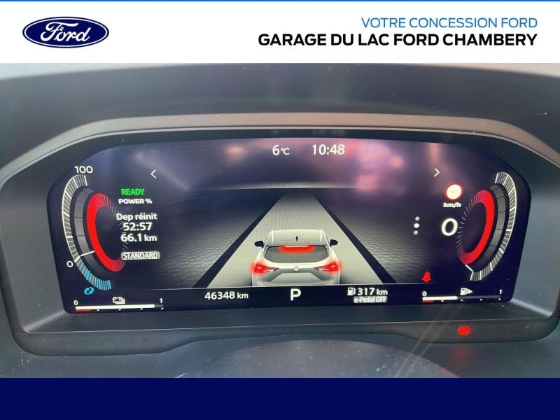 Photo 14 de l’annonce de NISSAN Qashqai d’occasion à vendre à CHAMBERY