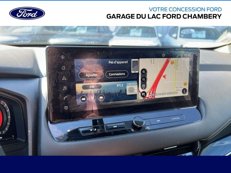 Photo 15 de l’annonce de NISSAN Qashqai d’occasion à vendre à CHAMBERY